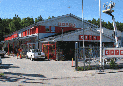 Fogdevägen 5